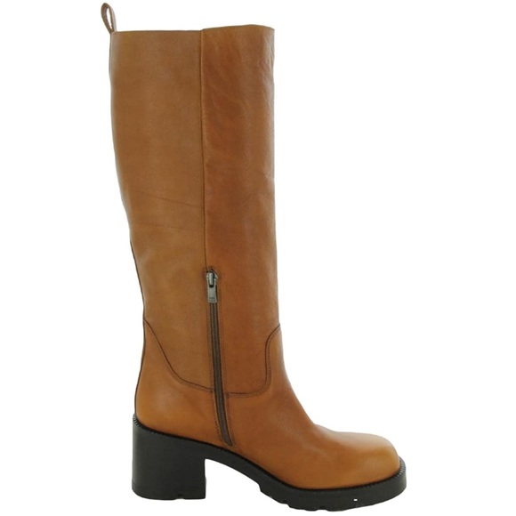 Steve Madden Lug Sole Boot Gyrate - Picture 5 of 10